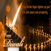 Diwali Wallpapers & Greetings 1.3