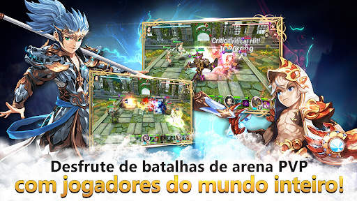 Legend of Pandonia screenshot 3