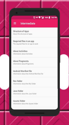 Learn Android Studio screenshot 5