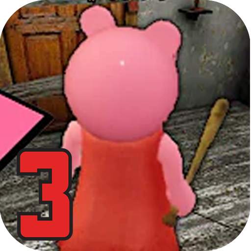 Piggy Granny Siren Head Horror 0.1