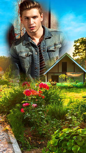 Garden Photo Editor 6 تصوير الشاشة