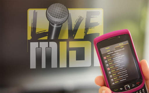 Karaoke Live MIDI Player DEMO screenshot 7