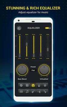 Mp3 Player - Music Player - Volume Up 2018 3 تصوير الشاشة
