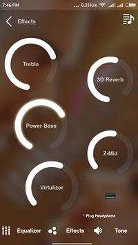 Volume Booster 3 تصوير الشاشة