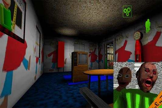 Branny & Baldi Granny Mod: Chapter 2 screenshot 3