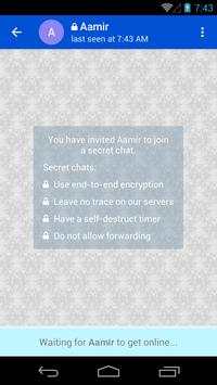 Howdy Messenger screenshot 7