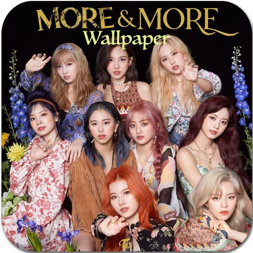 Twice Wallpaper K-POP أيقونة