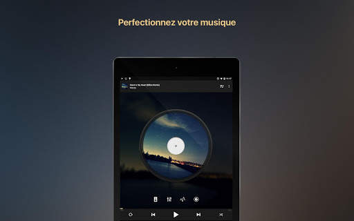 Equalizer  Player Volume Boost screenshot 14