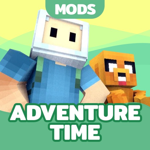 Adventure Time Mod icon