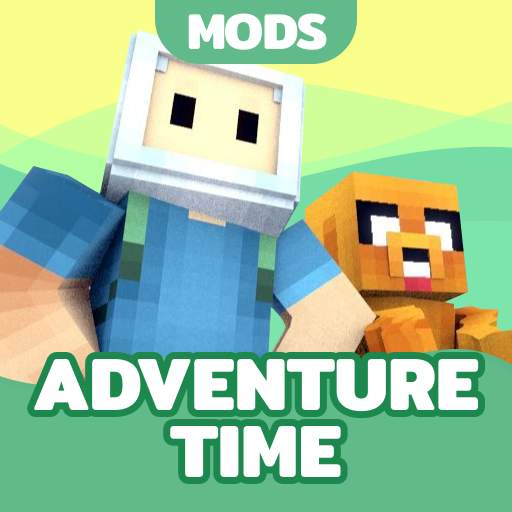 Adventure Time Mod 1.0