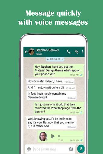 Free Video Messenger & Calling Chat Tips screenshot 2