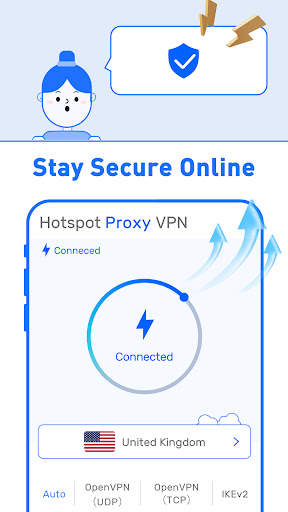 Speed VPN screenshot 2