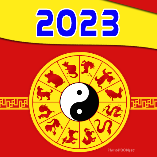 Tử vi 12 con giáp - Tử vi 2023 أيقونة