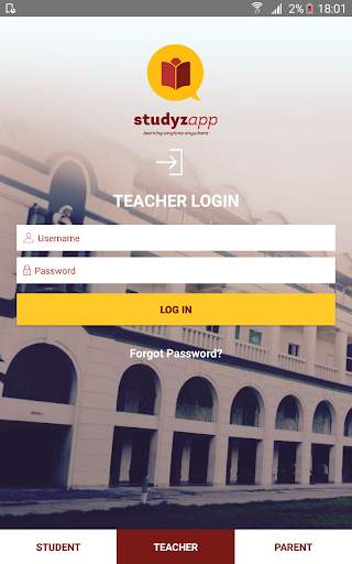 Studyzapp-SXC-K screenshot 1