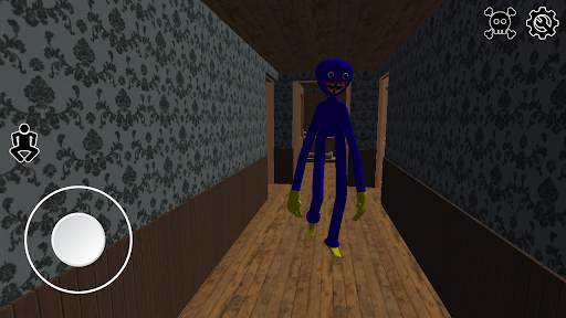 Huggy Doll & Granny House screenshot 6