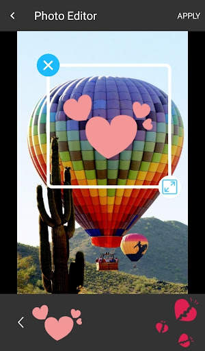 Ultralight photo editor 6 تصوير الشاشة
