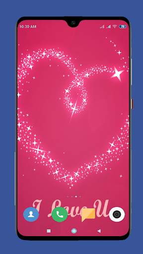 I Love You Wallpaper HD screenshot 9