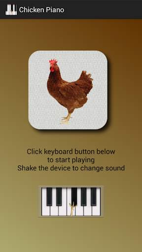 Chicken Piano screenshot 4