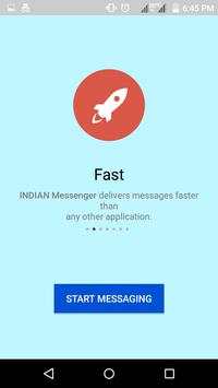 INDIAN Messenger screenshot 2