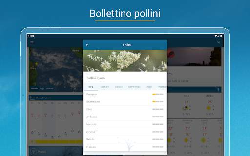 Meteo & Radar: allerte meteo screenshot 24