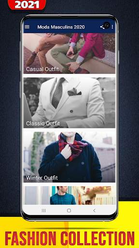 Moda Hombres 2023 screenshot 2