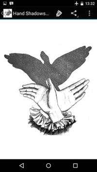 Hand Shadows Puppets Pictures screenshot 2