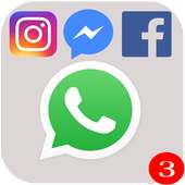 CloneApp Multiple Accounts on 9Apps