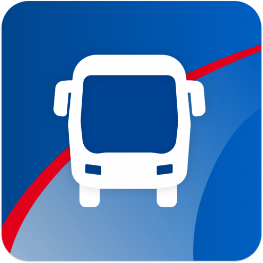 Intercars - bus tickets icon