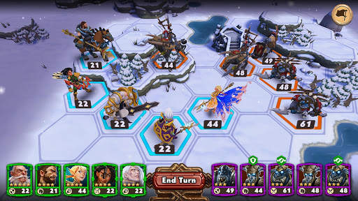 Warlords of Aternum screenshot 5