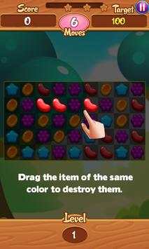 Candy Garden screenshot 3