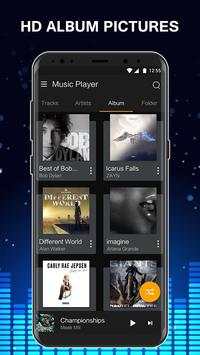 Music Player screenshot 3