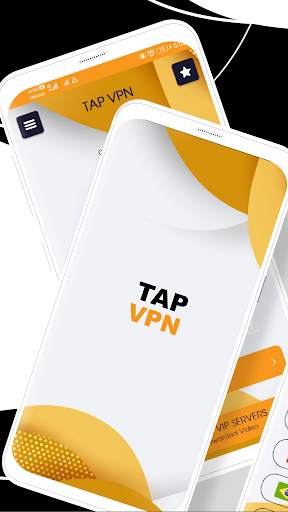 TAP VPN - One Tap Active VPN screenshot 1