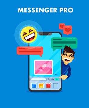 Messenger - Social Networks All In One screenshot 2