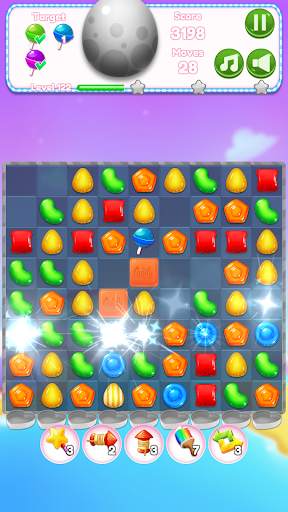Candy Blast 3 - Candy Match Three screenshot 4