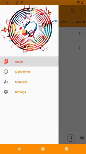 Music Downloader screenshot 5