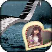 Music Photo Frames icon