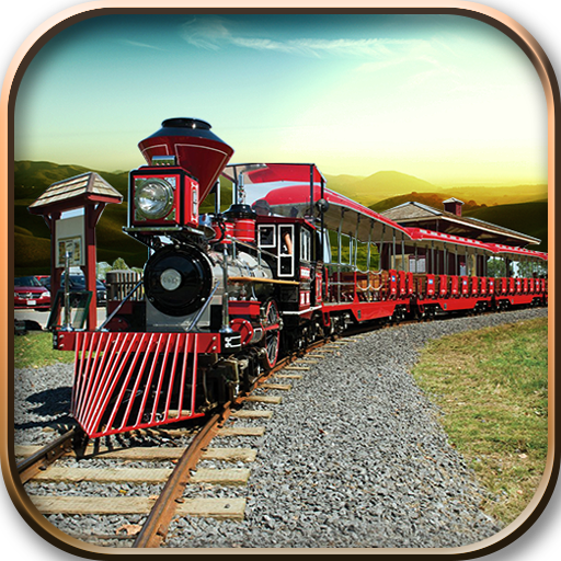 School Train Simulator 2016 icon
