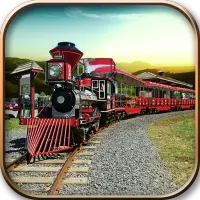 School Train Simulator 2016 icon
