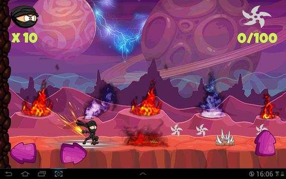 Ninja Shadow screenshot 4