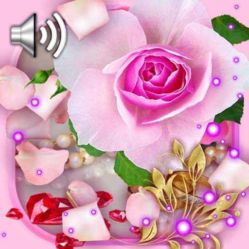 Love Roses Live Wallpaper 1.8