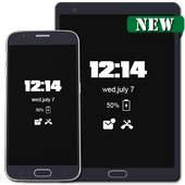 Always on Display - AMOLED 14.0