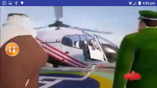 حلقات خلفان الجديدة screenshot 3