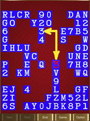 New ABC Solitaire IQ screenshot 4
