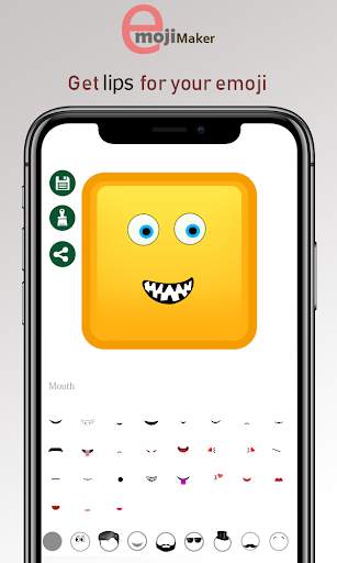 Emoji Maker - Sticker Maker Personal Emojis screenshot 3
