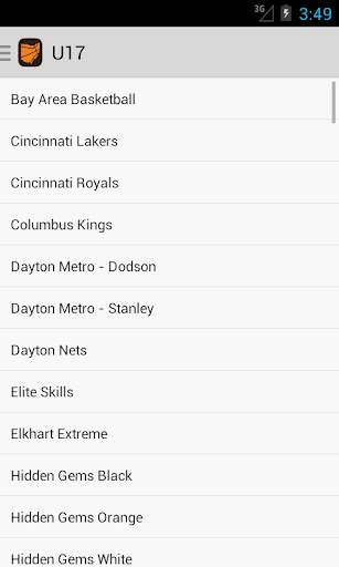 Ohio Basketball screenshot 7
