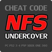 Cheat Code for Need for Speed Undercover Games NFS 1.2.2