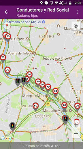 CyRSocial: Conductores y Red Social screenshot 3