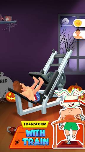 Idle Workout Master: MMA hero screenshot 4