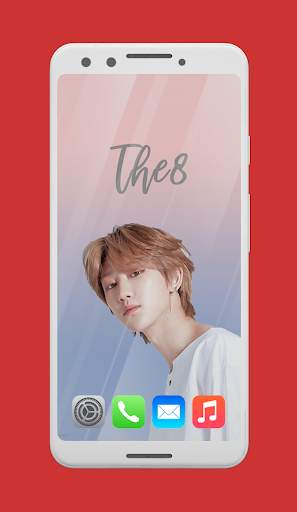 Minghao wallpaper: HD Wallpaper for The8 Seventeen screenshot 4