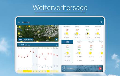 WetterOnline - Schnee-Prognose screenshot 11